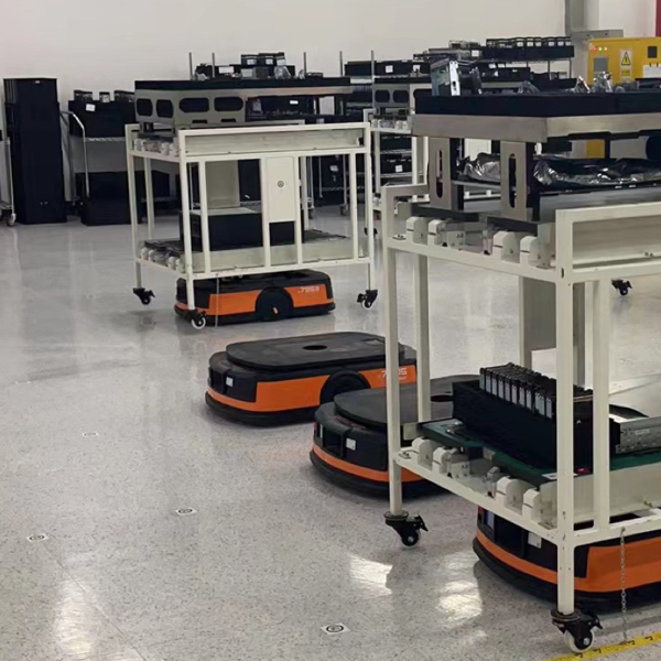 One Electronics Manufacturing Factory - Cases - CoEvolution