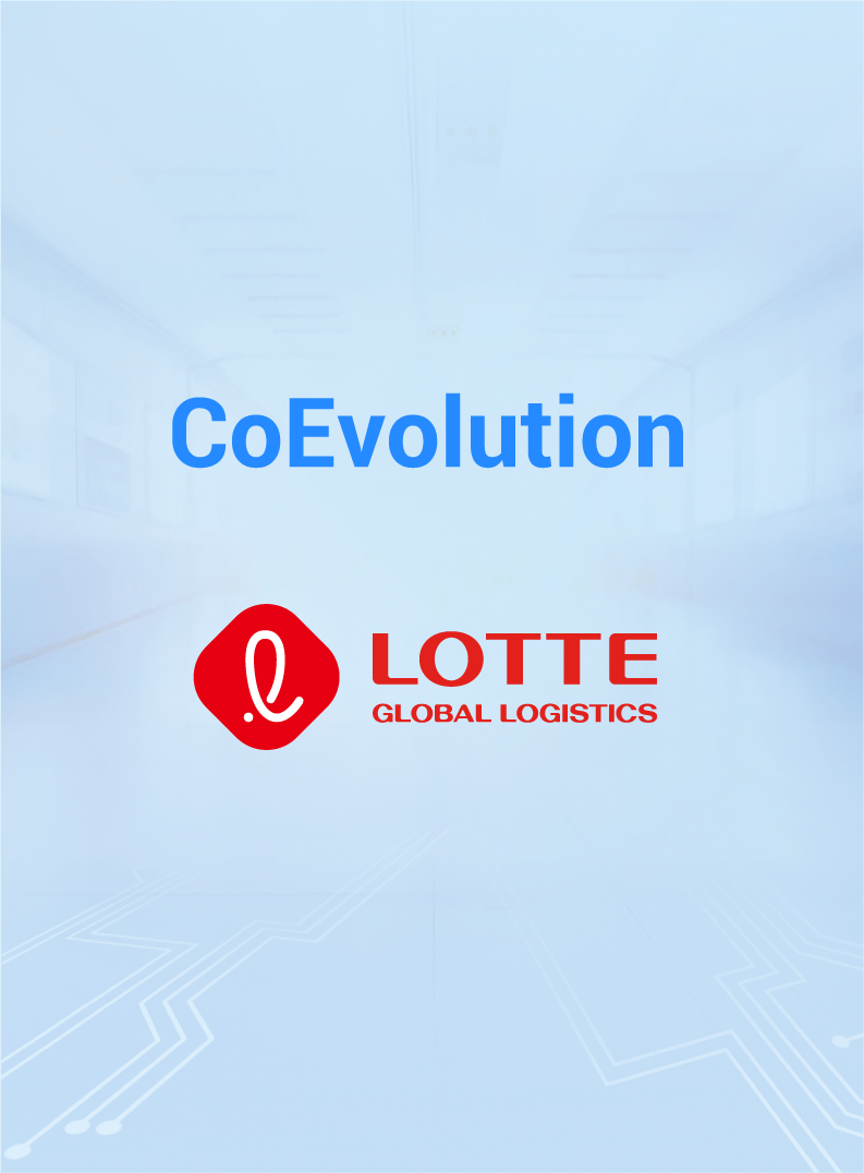 CoEvolution and Lotte Global Logistics Forge Strategic Partnership to Boost Warehouse Efficiency with Technology